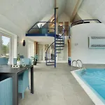 Stunning Home In Blavand With Sauna Ferienhaus *