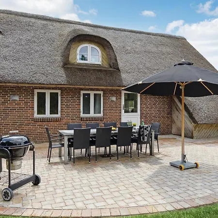 Tatil Evi 5 Bedroom Stunning In Blåvand