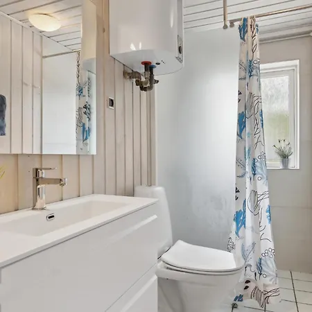 Beautiful In With Sauna Σπίτι διακοπών Blåvand