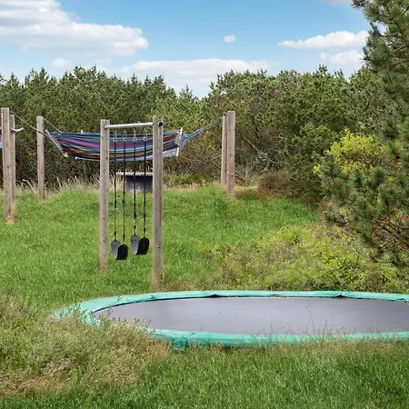 Tatil Evi 5 Bedroom Stunning In Blåvand