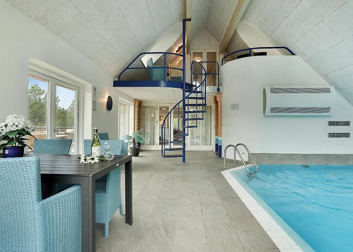 5 Bedroom Stunning In Ferienhaus *